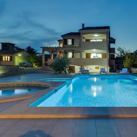 Villa Zlatni Dvori Zadarvillas Ražanac Exteriér fotografie