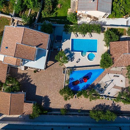 Villa Zlatni Dvori Zadarvillas Ražanac Exteriér fotografie