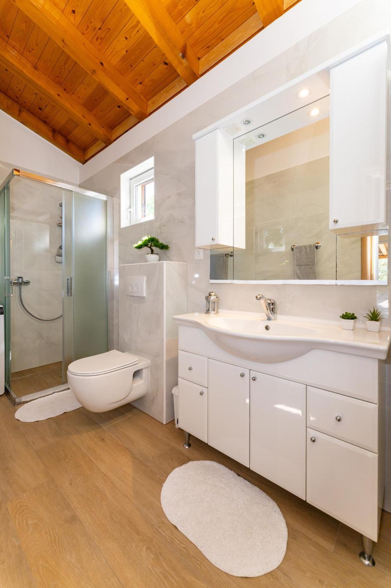 Villa Zlatni Dvori Zadarvillas Ražanac Exteriér fotografie