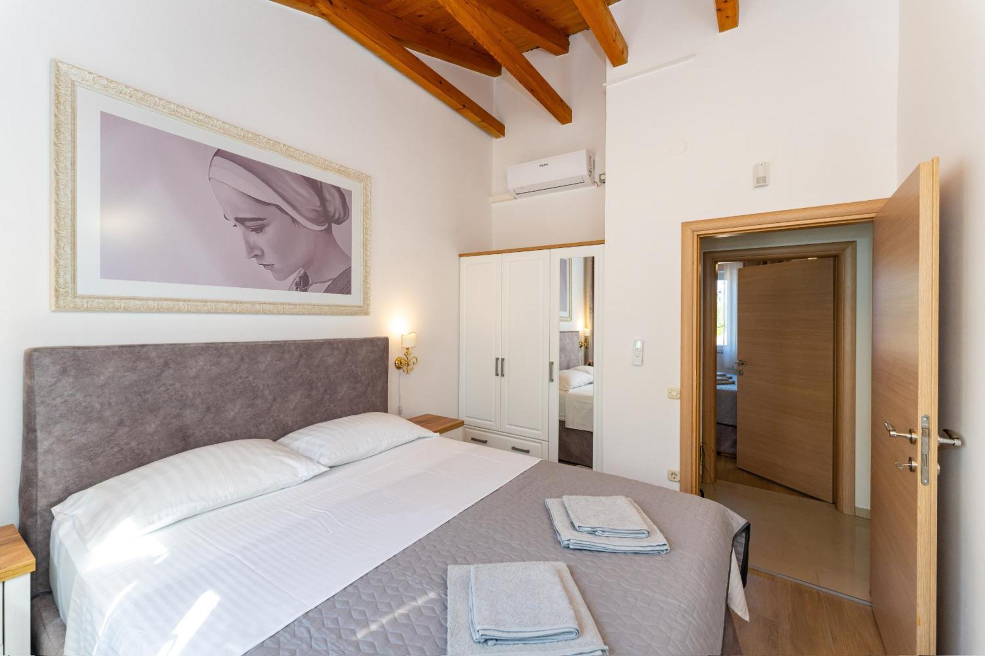 Villa Zlatni Dvori Zadarvillas Ražanac Exteriér fotografie