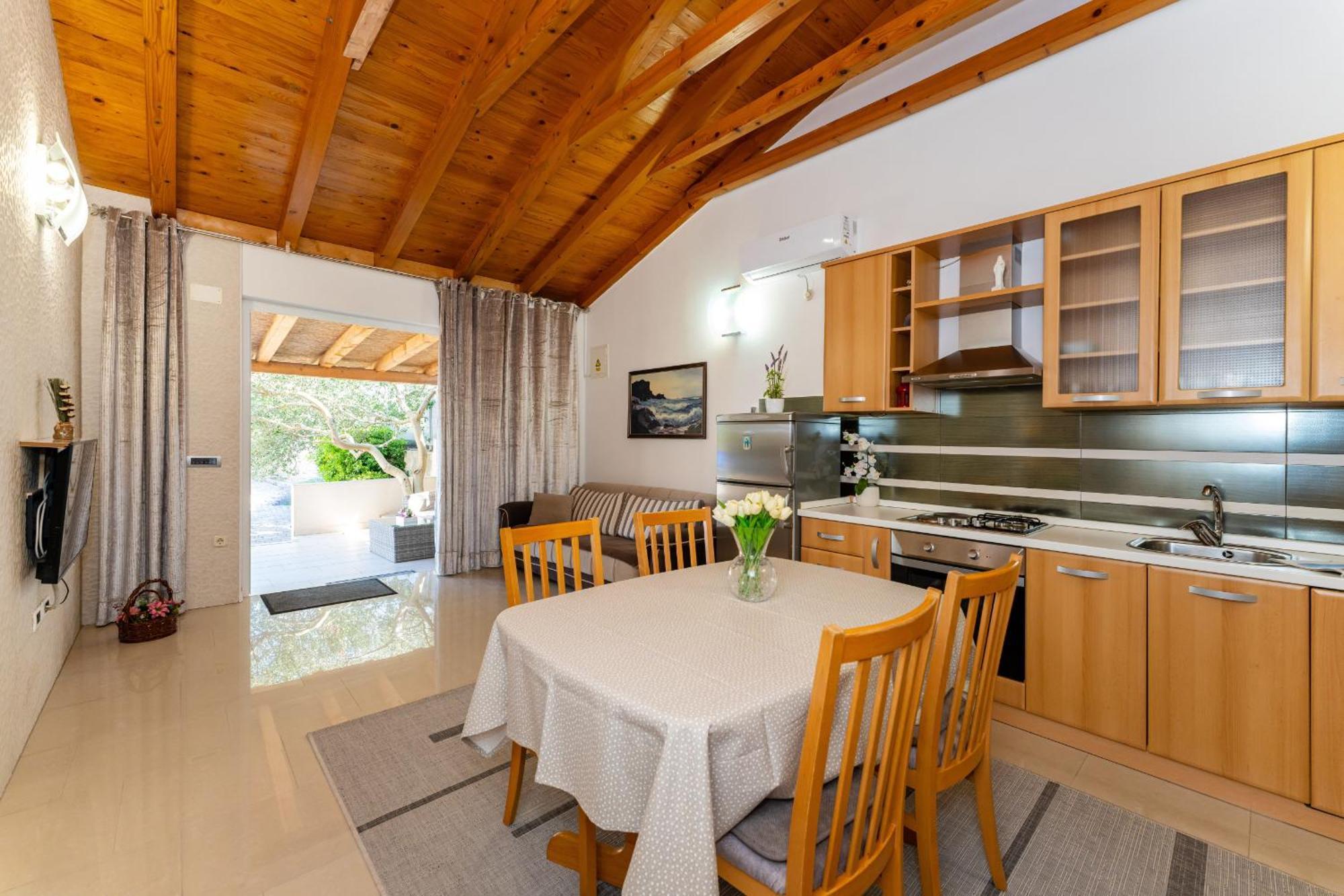 Villa Zlatni Dvori Zadarvillas Ražanac Exteriér fotografie