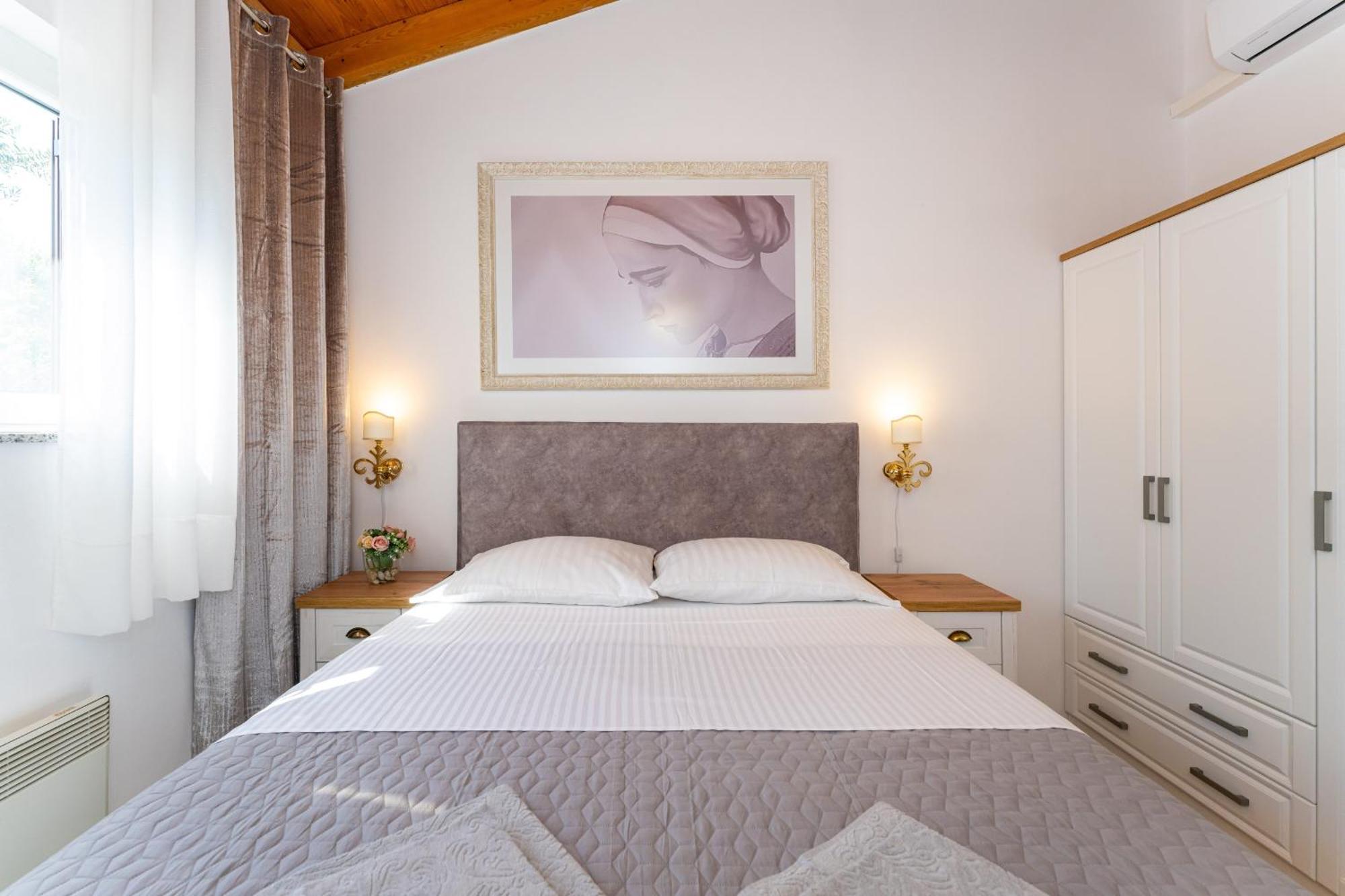 Villa Zlatni Dvori Zadarvillas Ražanac Exteriér fotografie