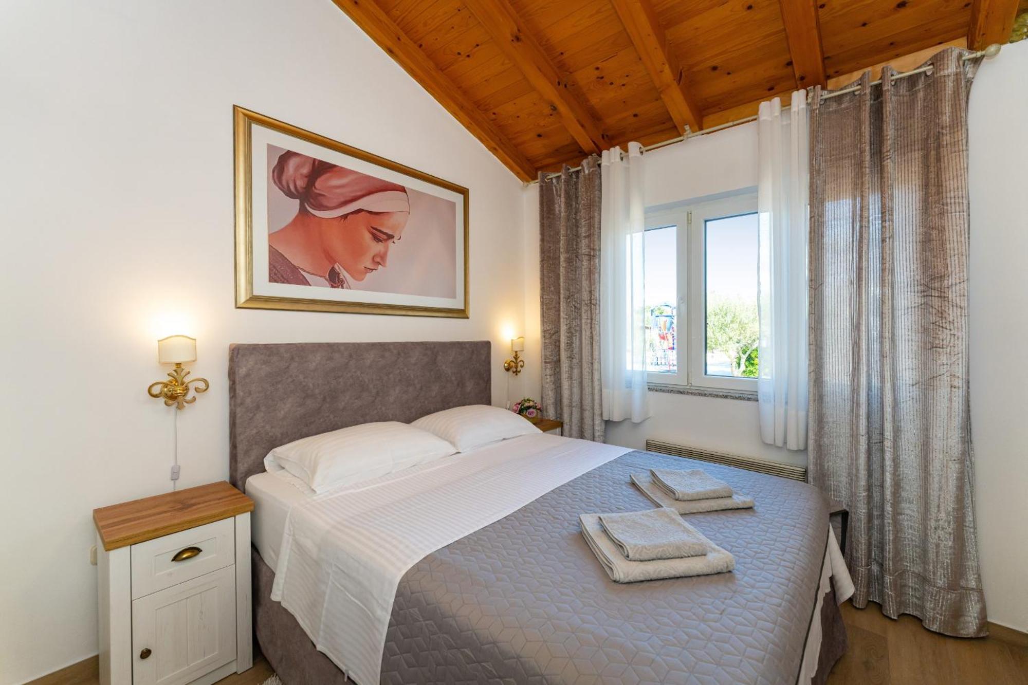 Villa Zlatni Dvori Zadarvillas Ražanac Exteriér fotografie