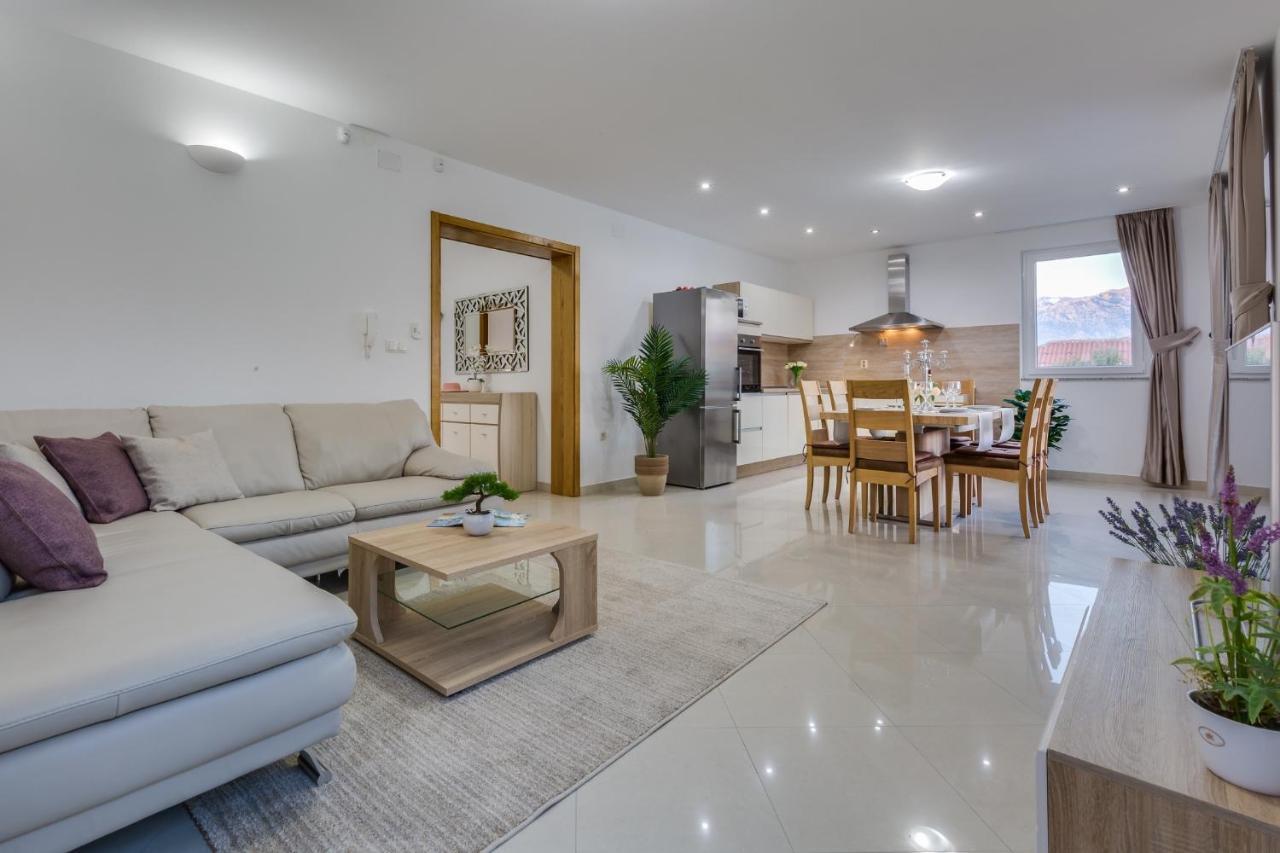 Villa Zlatni Dvori Zadarvillas Ražanac Exteriér fotografie