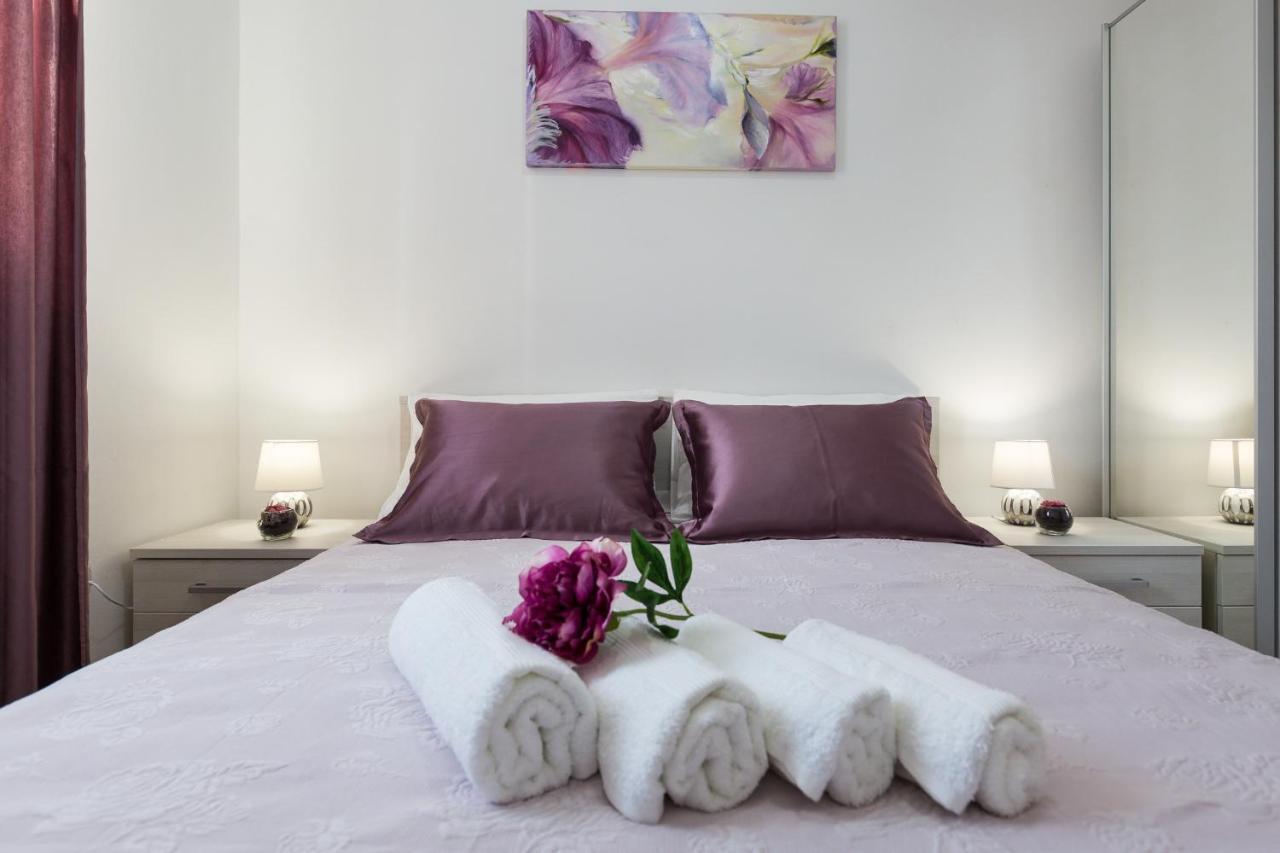 Villa Zlatni Dvori Zadarvillas Ražanac Exteriér fotografie
