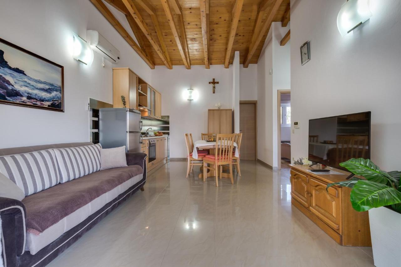 Villa Zlatni Dvori Zadarvillas Ražanac Exteriér fotografie