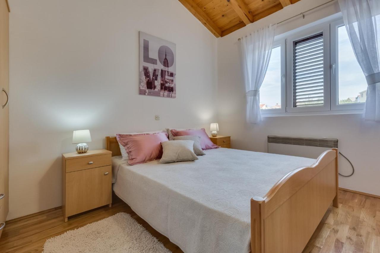 Villa Zlatni Dvori Zadarvillas Ražanac Exteriér fotografie