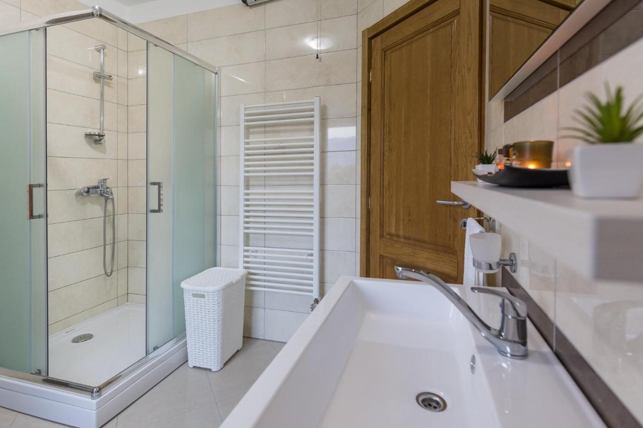 Villa Zlatni Dvori Zadarvillas Ražanac Exteriér fotografie