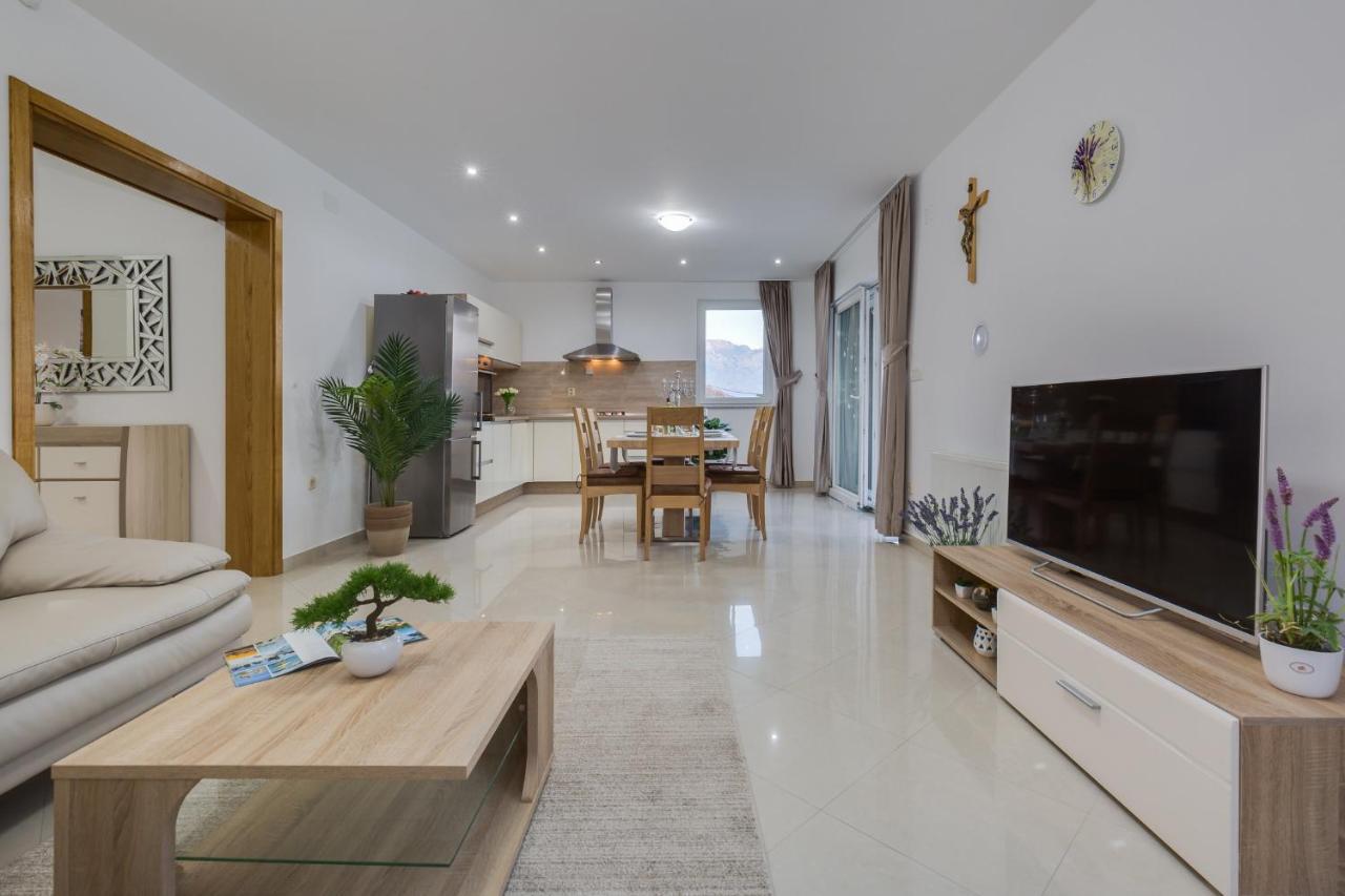 Villa Zlatni Dvori Zadarvillas Ražanac Exteriér fotografie