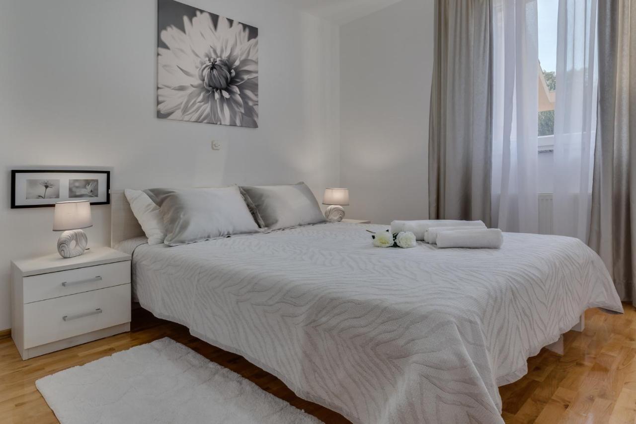 Villa Zlatni Dvori Zadarvillas Ražanac Exteriér fotografie